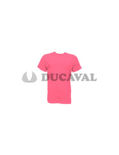 Camiseta premium niño rosa