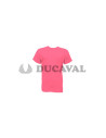 Camiseta premium niño rosa
