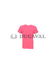 Camiseta premium niño rosa