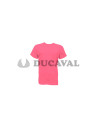 Camiseta premium niño rosa
