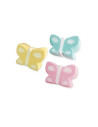 Mariposa marshmallow 125 unidades | Ducaval | Envíos 24/48 horas