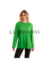 Camiseta adulto verde | Ducaval | Envíos 24/48h