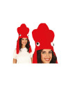 Gorro pulpo rojo | Ducaval | Envías 24/48 horas 
