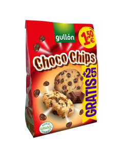 Chocochips negro +25€ 220g  | Ducaval | Envías 24/48 horas 