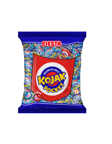 Kojak pocket pintalenguas 200ud