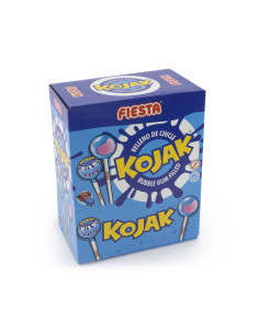 Kojak pintalenguas mora 15g 100ud