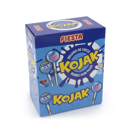 Kojak pintalenguas mora 15g 100ud