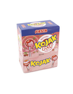 Kojak pop fresa 15g 100ud