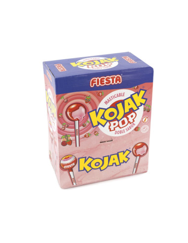 Kojak pop fresa 15g 100ud