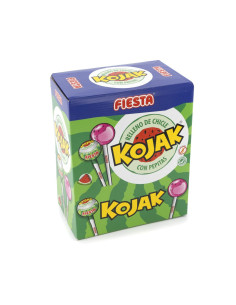 Kojak Sandía Pepitas 15g 100u | Ducaval | Envíos 24/48h