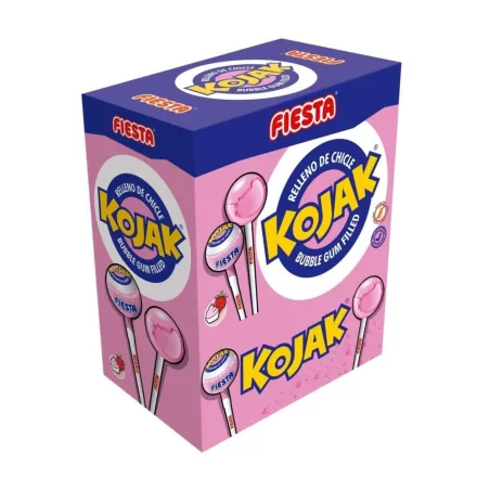 Kojak Helado 15g 100u | Ducaval | Envíos 24/48h