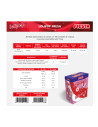 Lollipop Fresa 12g 100u