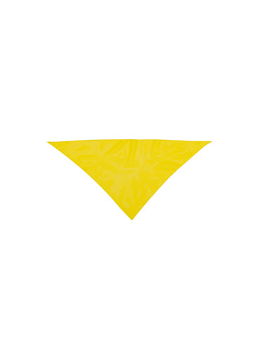 Pañuelo poliéster amarillo | Ducaval | Envíos 24/48 horas