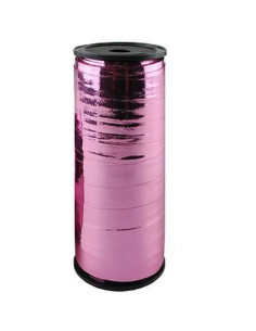 Cinta decorativa metalizada rosa | Ducaval | Envías 24/48 horas 