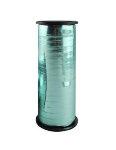 Cinta decorativa metalizada azul claro | Ducaval | Envías 24/48 horas