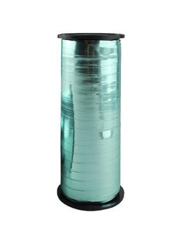 Cinta decorativa metalizada azul claro | Ducaval | Envías 24/48 horas