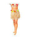 Falda Hawaiana 30cm paja| Ducaval | Envíos 24/48 horas