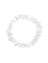 Collar hawaii 46cm blanco | Ducaval | Envías 24/48 horas 
