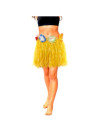 Falda Hawaiana 30cm amarilla | Ducaval | Envíos 24/48 horas