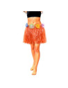 Falda Hawaiana 30cm naranja | Ducaval | Envíos 24/48 horas
