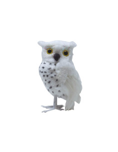 Buho blanco 18CM | Ducaval | Envías 24/48 horas 