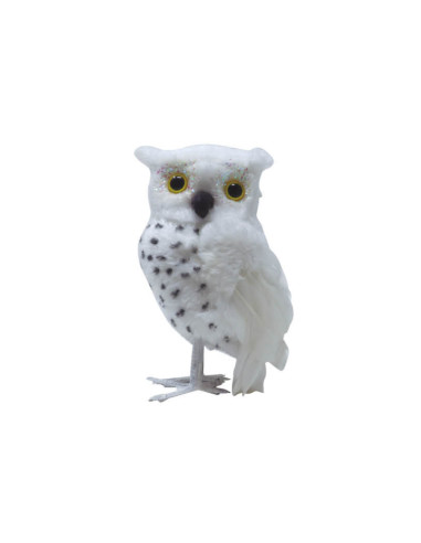 Buho blanco 18CM | Ducaval | Envías 24/48 horas 