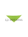 Pañuelo poliéster verde lima  | Ducaval | Envíos 24/48h