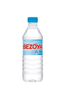 Agua bezoya 0.5 L C 24. Ducaval 2448 h envios.
