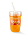  Bubble fruit peach 450 ml| Ducaval | Envías 24/48 horas 