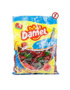 Guindillas Damel 1 kg. Ducaval Envios 2448 horas