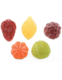 Delicatessen fruit mix Damel 1kg | Ducaval | Envios 24/48h