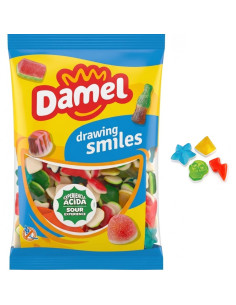 Sourprise mix Damel 1kg | Ducaval | Envios 24/48h