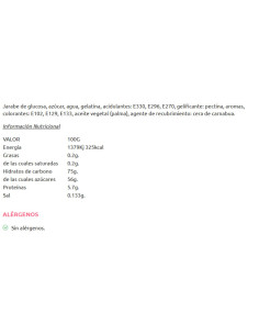 Sourprise mix Damel 1kg | Ducaval | Envios 24/48h
