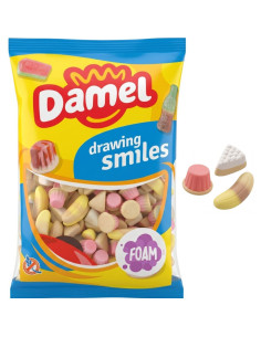 Yummy mix foam Damel 1kg | Ducaval | Envios 24/48h