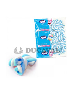 Mellows magics twist rellenos azul 125 unidades