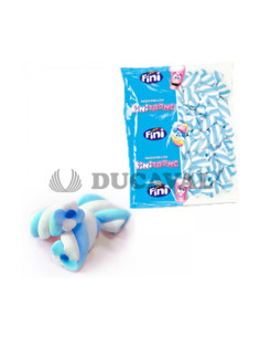 Mellows magics twist rellenos azul 125 unidades