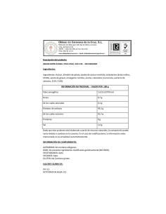 Obleas súper ácidas pica pica 250UD | Ducaval | Envías 24/48 horas 