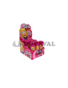 Lickedy lips 12 unidades  Disfraces Ducaval