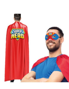 Set supehero | Ducaval | Envías 24/48 horas 