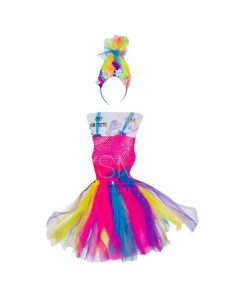 Conjunto tutu troll | Ducaval | Envías 24/48 horas 