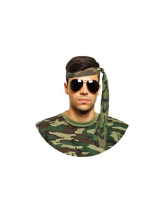 Bandana militar| Ducaval | Envías 24/48 horas 