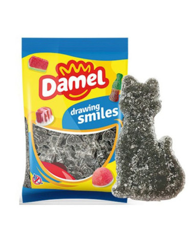 Gatos regaliz Damel 1 Kg | Ducaval | Envías 24/48 horas