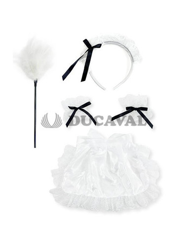Conjunto de criada