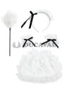 Conjunto de criada