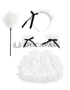 Conjunto de criada
