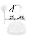 Conjunto de criada