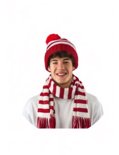 Conjunto gorro y bufanda Wally  | Ducaval | Envíos 24/48 horas 