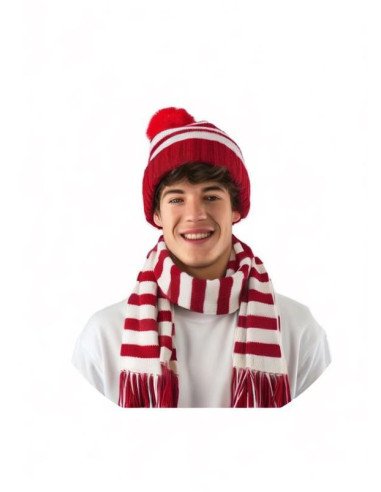 Conjunto gorro y bufanda Wally  | Ducaval | Envíos 24/48 horas 
