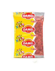 Discos rojos Damel 1kg. Ducaval Envios 2448 horas