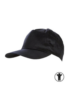 Gorra infantil negra  Disfraces Ducaval envios 24/48 horas